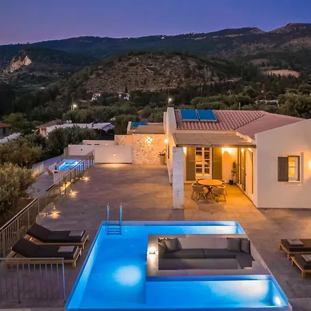 빌라 Uberina - Olea Di Assos 아소스