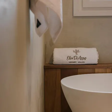 Uberina - Olea Di Assos 빌라 *