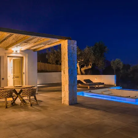 Uberina - Olea Di Assos Villa Asos