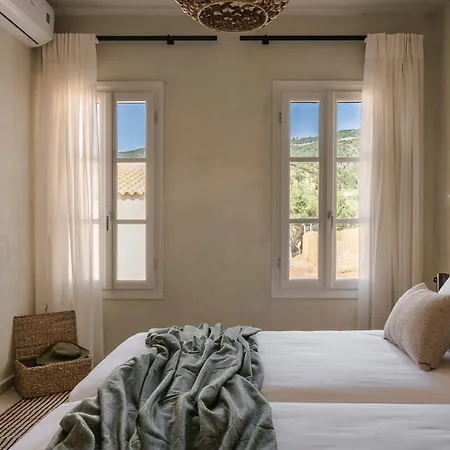 Vilă Uberina - Olea Di Assos