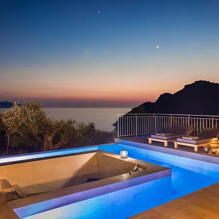 Uberina - Olea Di Assos Villa *