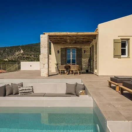 Villa Uberina - Olea Di Assos *