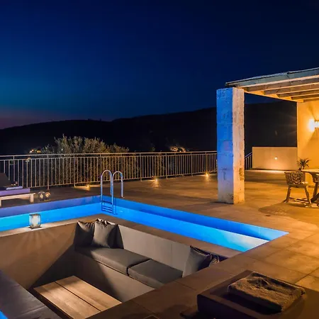 Uberina - Olea Di Assos Villa *