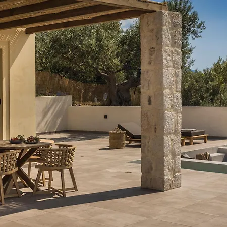 Villa Uberina - Olea Di Assos *