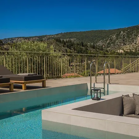 Uberina - Olea Di Assos Villa