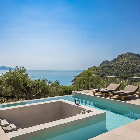 Villa Uberina - Olea Di Assos Asos